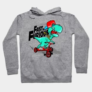 fast and furious Hoodie